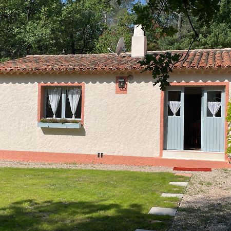 Villa hameau de prebarjaud à Fayence Extérieur photo