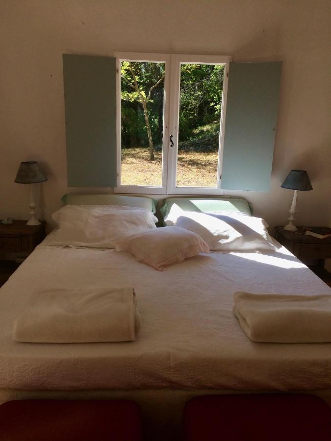 Villa hameau de prebarjaud à Fayence Extérieur photo