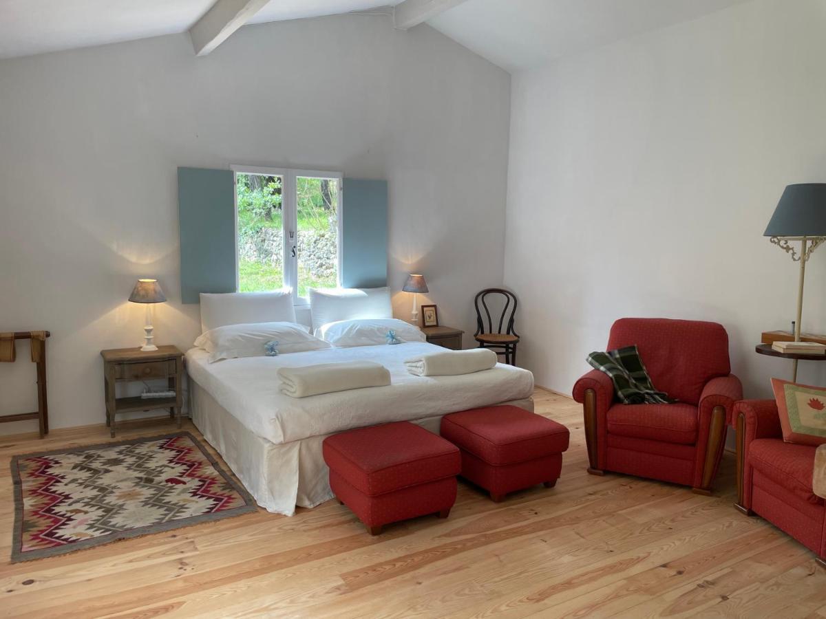 Villa hameau de prebarjaud à Fayence Extérieur photo